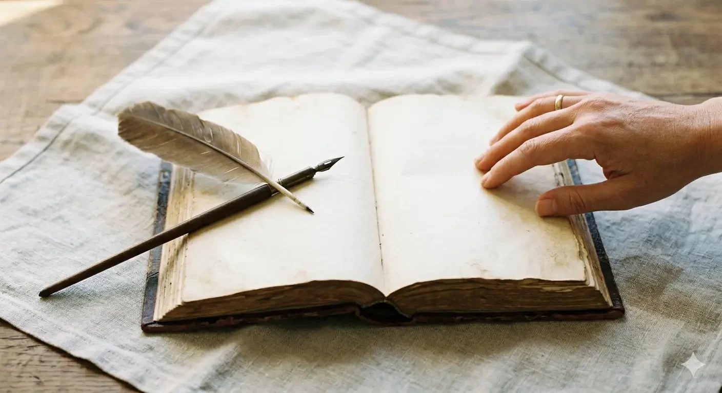 Titelbild für Eine neue Geschichte beginnt