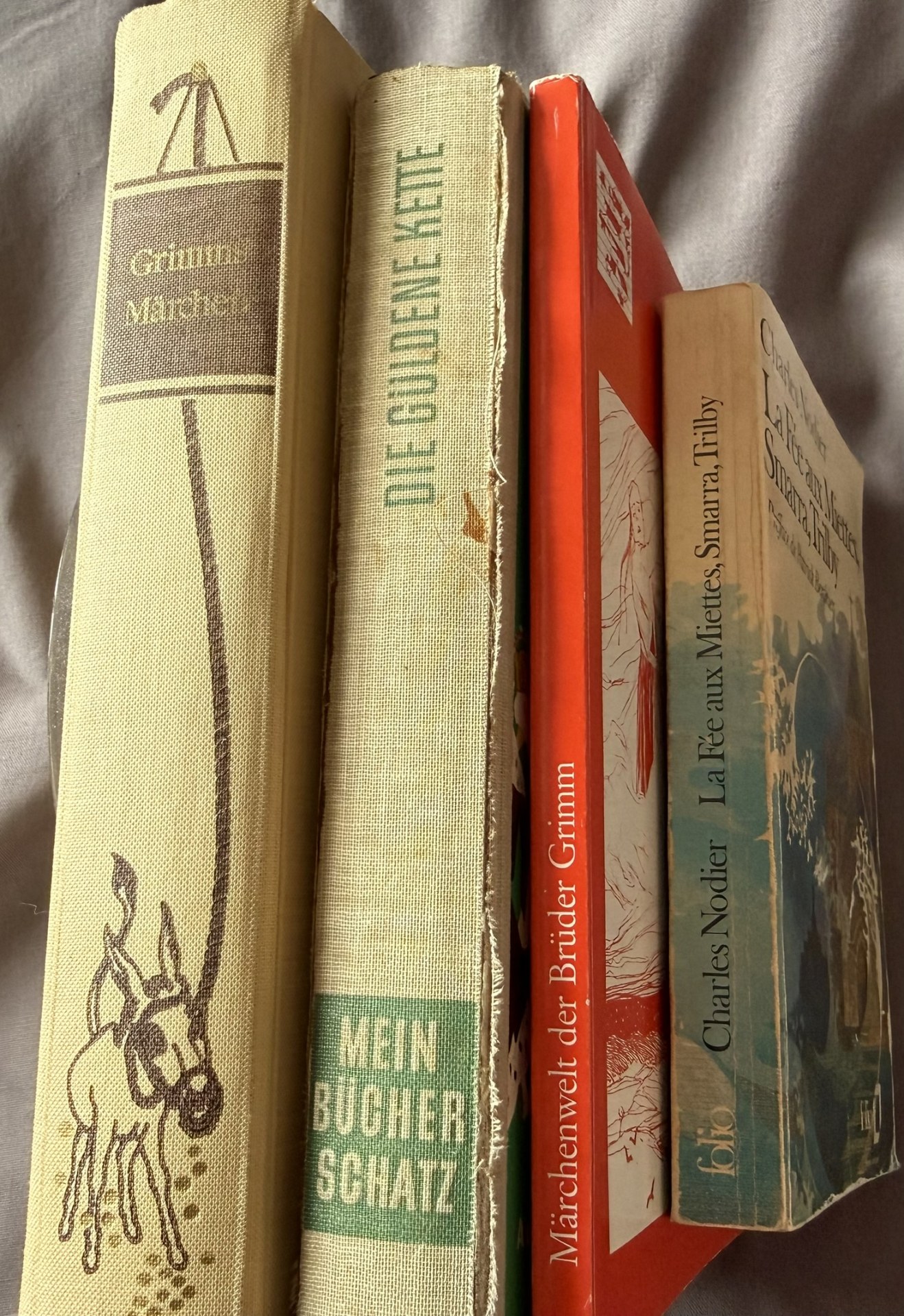 Titelbild für Geschichten, die bleiben